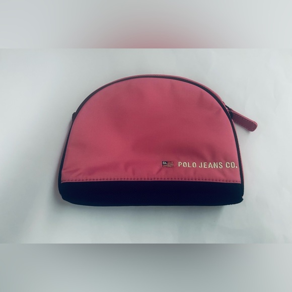 New Polo Jeans Co Ralph Lauren Pink Bag - Picture 16 of 16